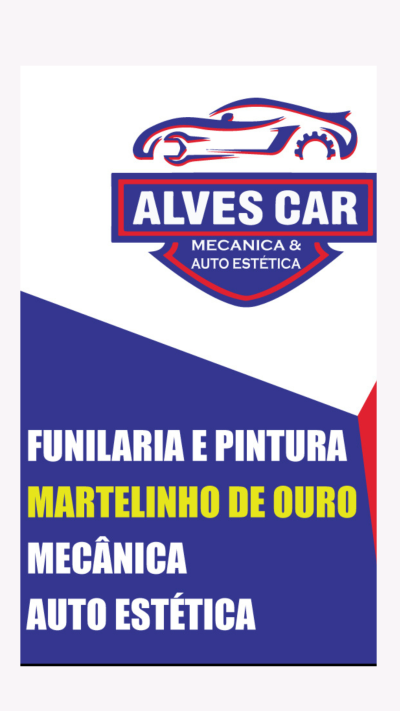 ALVES CAR MECANICA &#038; AUTO ESTÉTICA